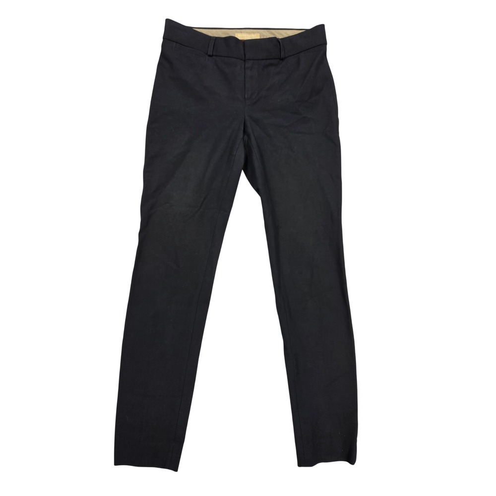 Banana Republic Navy Sloan Skinny Pant - Size 2L (Tall)